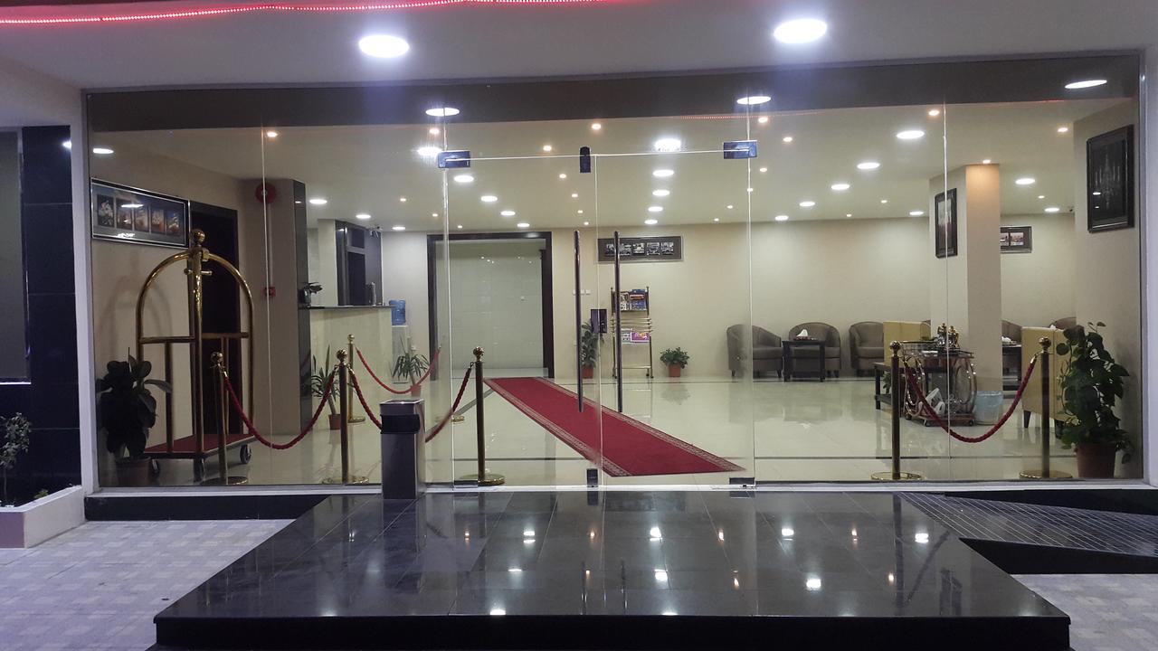 Layale Alnile Lejlighedshotel Dammam Eksteriør billede