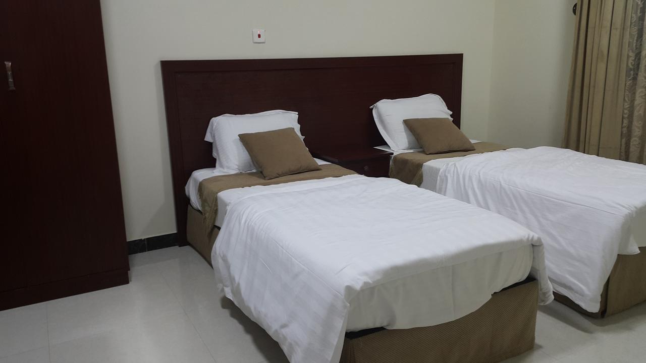 Layale Alnile Lejlighedshotel Dammam Eksteriør billede