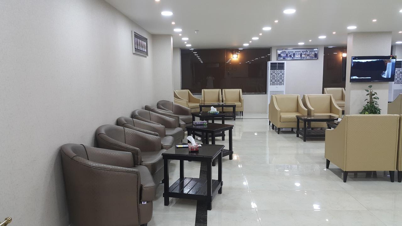 Layale Alnile Lejlighedshotel Dammam Eksteriør billede