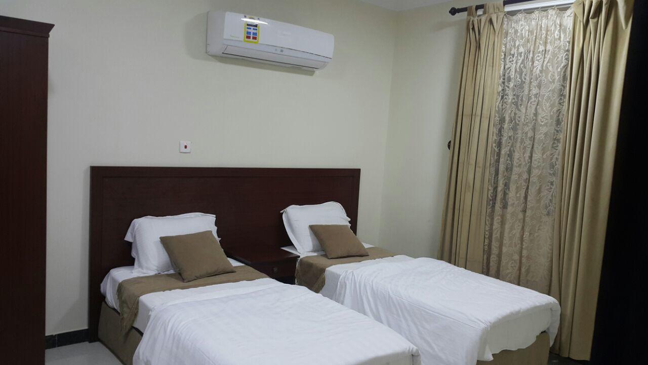 Layale Alnile Lejlighedshotel Dammam Eksteriør billede