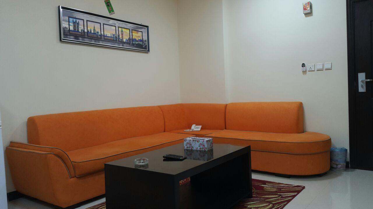 Layale Alnile Lejlighedshotel Dammam Eksteriør billede