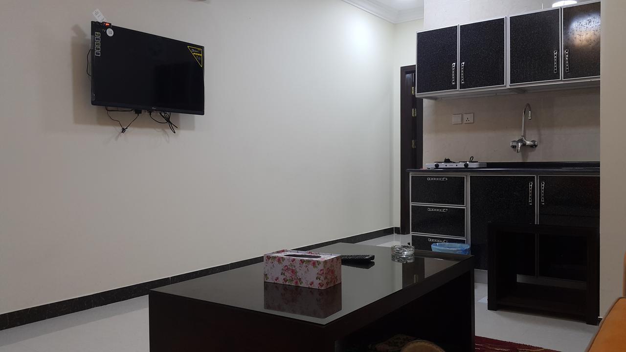 Layale Alnile Lejlighedshotel Dammam Eksteriør billede