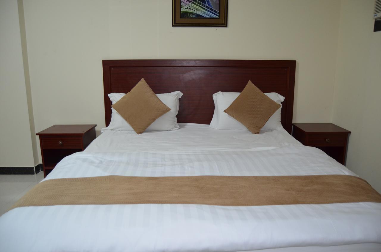 Layale Alnile Lejlighedshotel Dammam Eksteriør billede