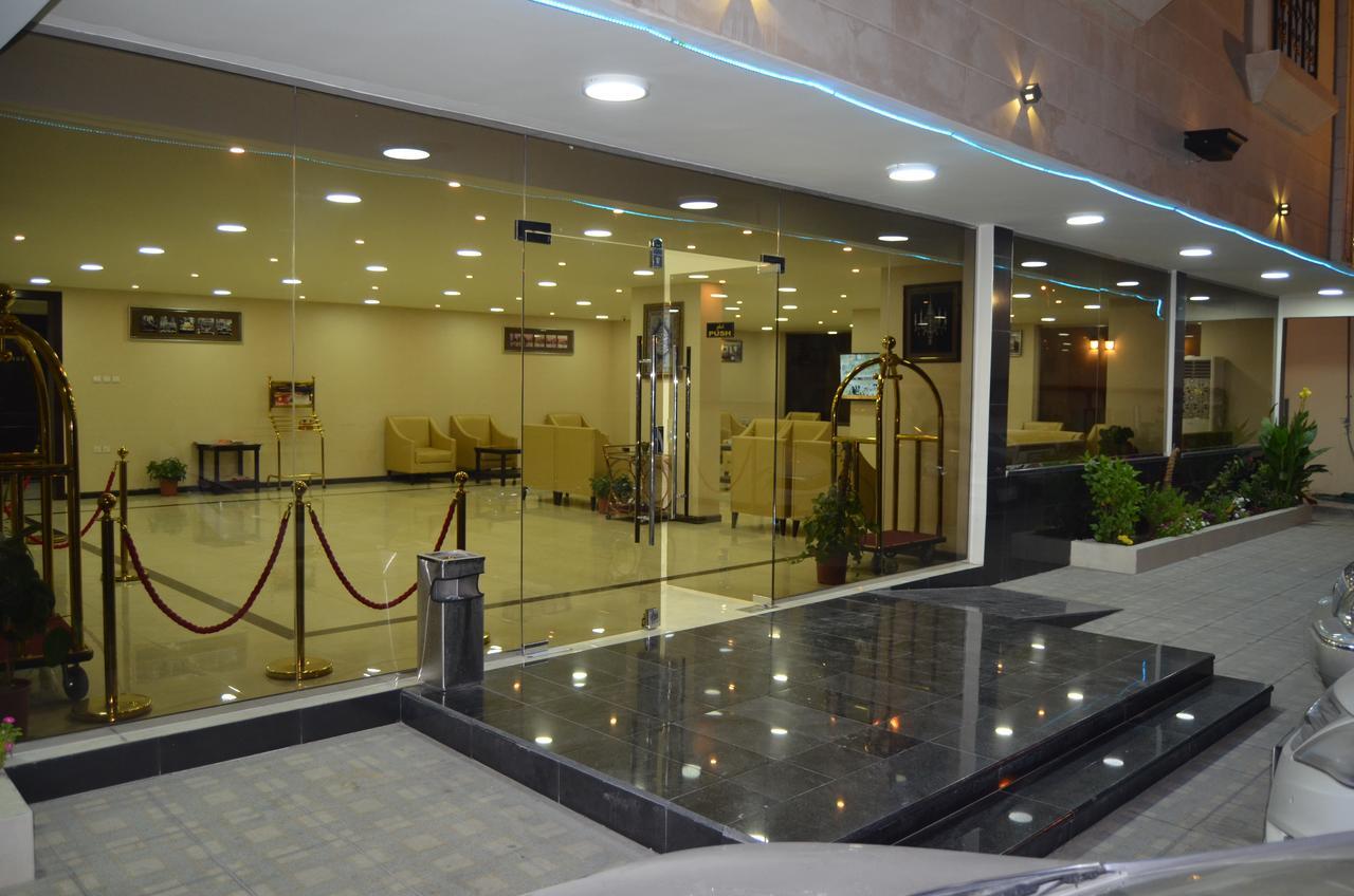 Layale Alnile Lejlighedshotel Dammam Eksteriør billede