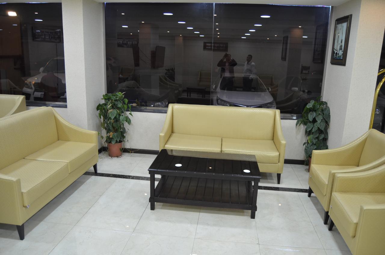 Layale Alnile Lejlighedshotel Dammam Eksteriør billede