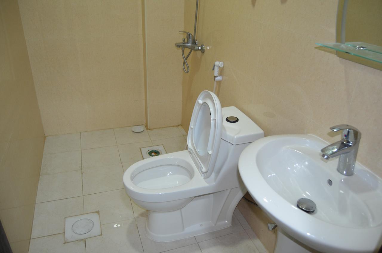 Layale Alnile Lejlighedshotel Dammam Eksteriør billede