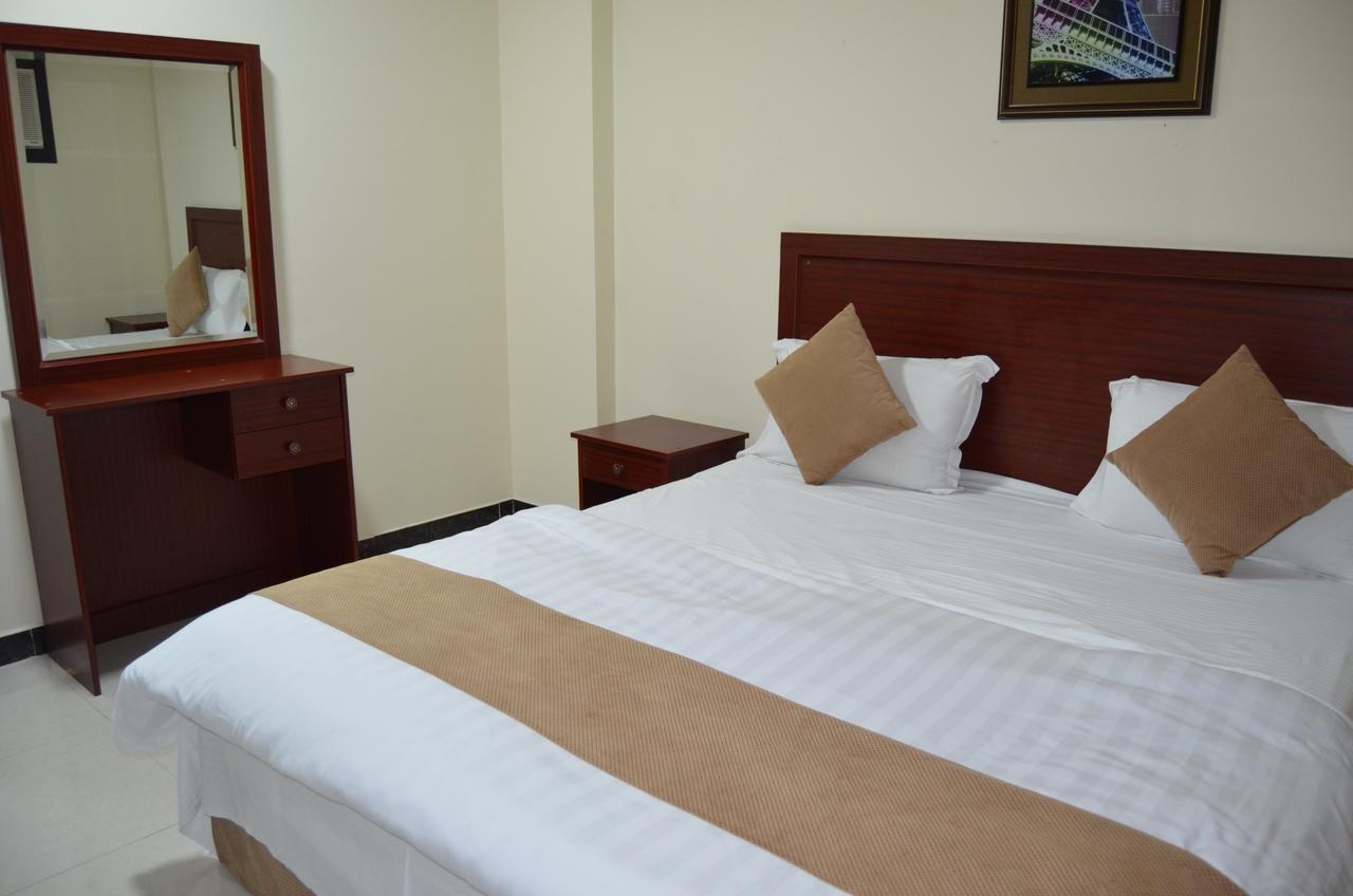 Layale Alnile Lejlighedshotel Dammam Eksteriør billede