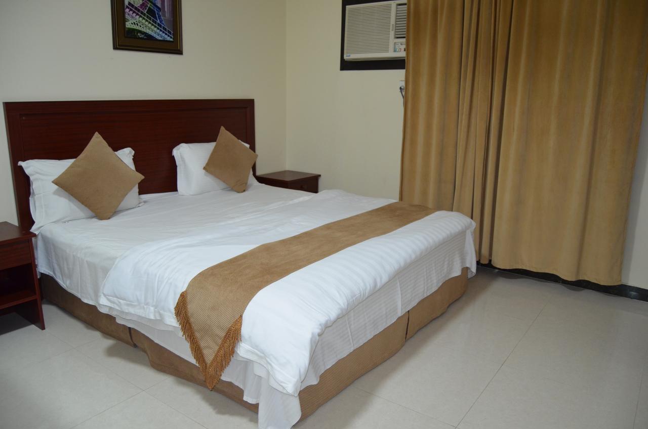 Layale Alnile Lejlighedshotel Dammam Eksteriør billede