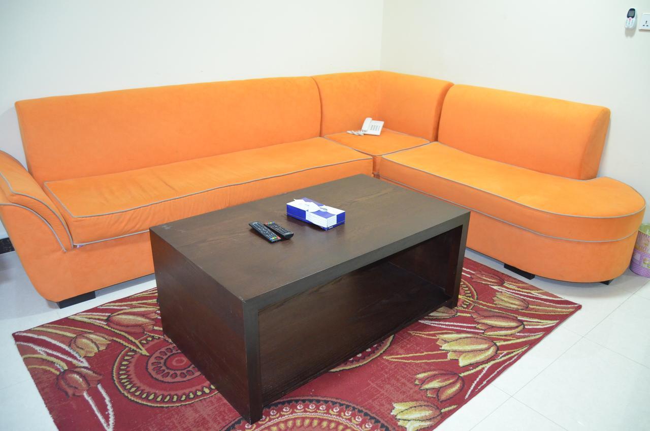 Layale Alnile Lejlighedshotel Dammam Eksteriør billede