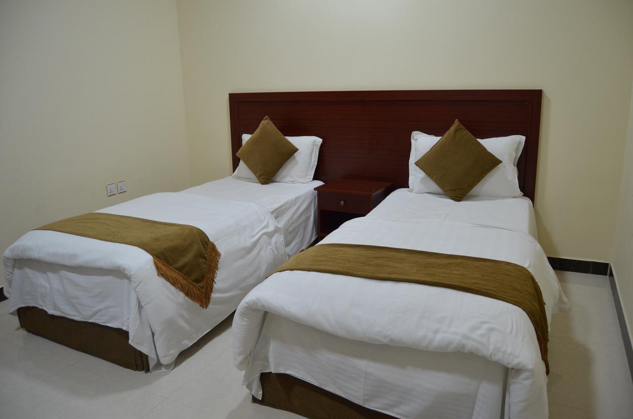 Layale Alnile Lejlighedshotel Dammam Eksteriør billede