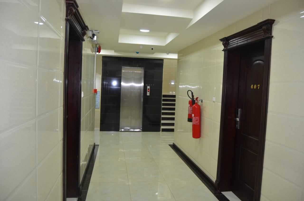 Layale Alnile Lejlighedshotel Dammam Eksteriør billede