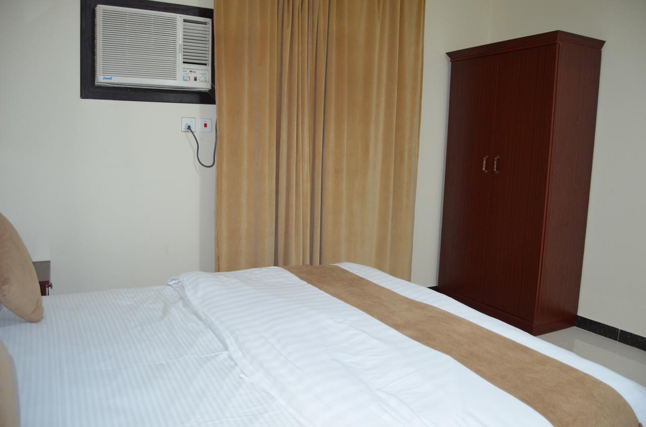 Layale Alnile Lejlighedshotel Dammam Eksteriør billede