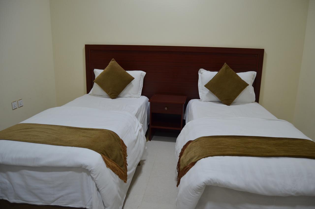 Layale Alnile Lejlighedshotel Dammam Eksteriør billede